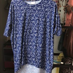 XXS Legging Material Irma